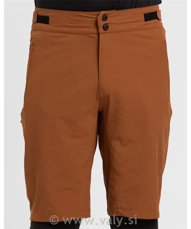 DHaRCO moške hlače Trail Shorts Canyon rjava