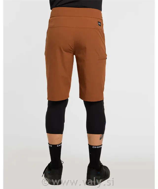 DHaRCO moške hlače Trail Shorts Canyon rjava