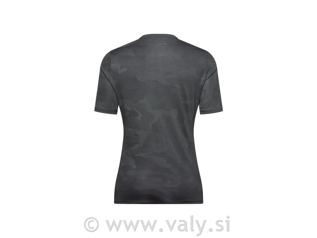 Fox x Trek Ranger ženska majica Mountain Bike Jersey črna