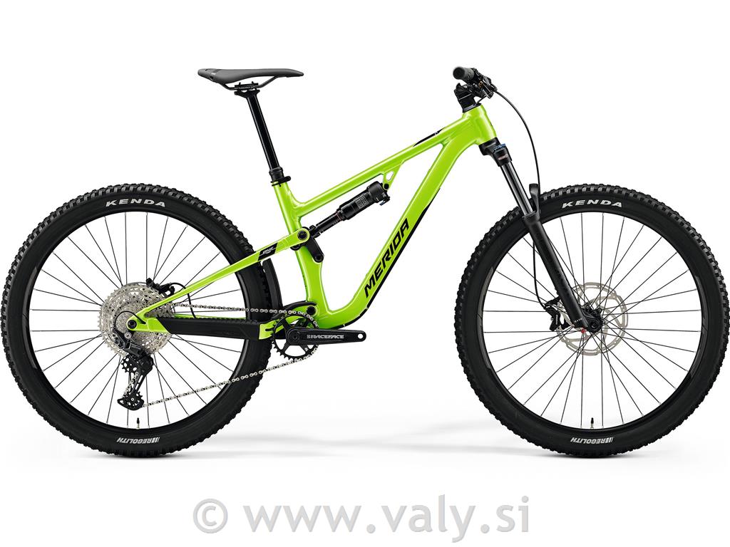 Merida polnovzmeteno kolo One-Forty 400