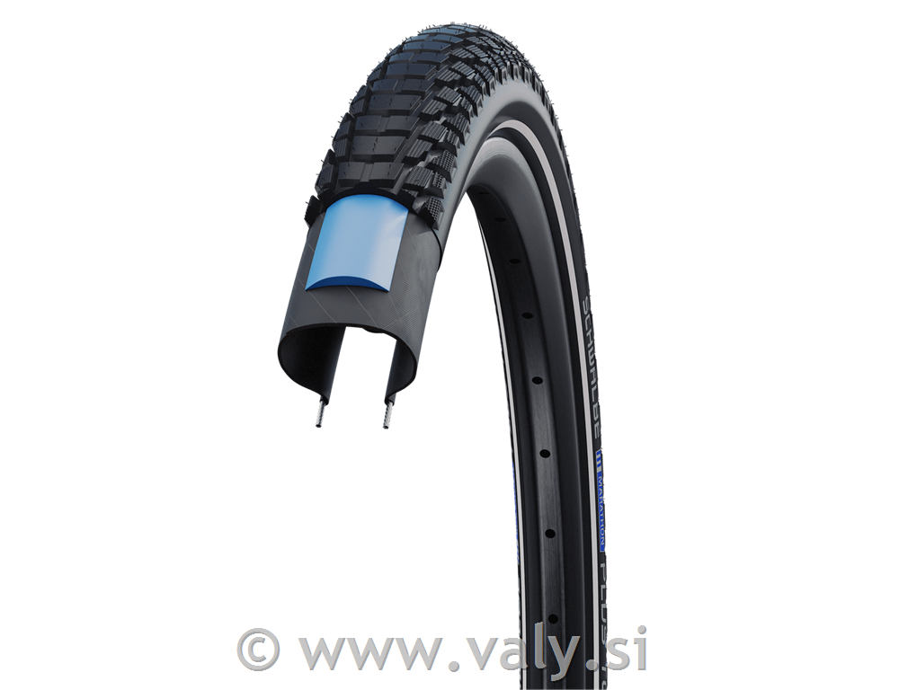 Schwalbe plašč Marathon Plus Tour 28" HS619