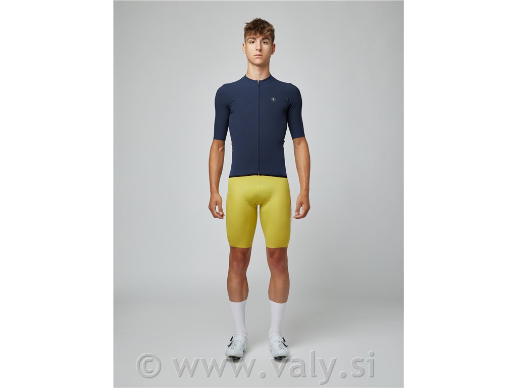 Pissei majica Primapelle kratka majica temno modra