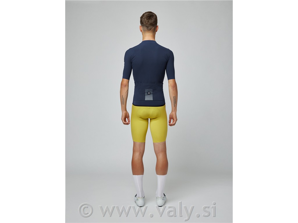 Pissei majica Primapelle kratka majica temno modra