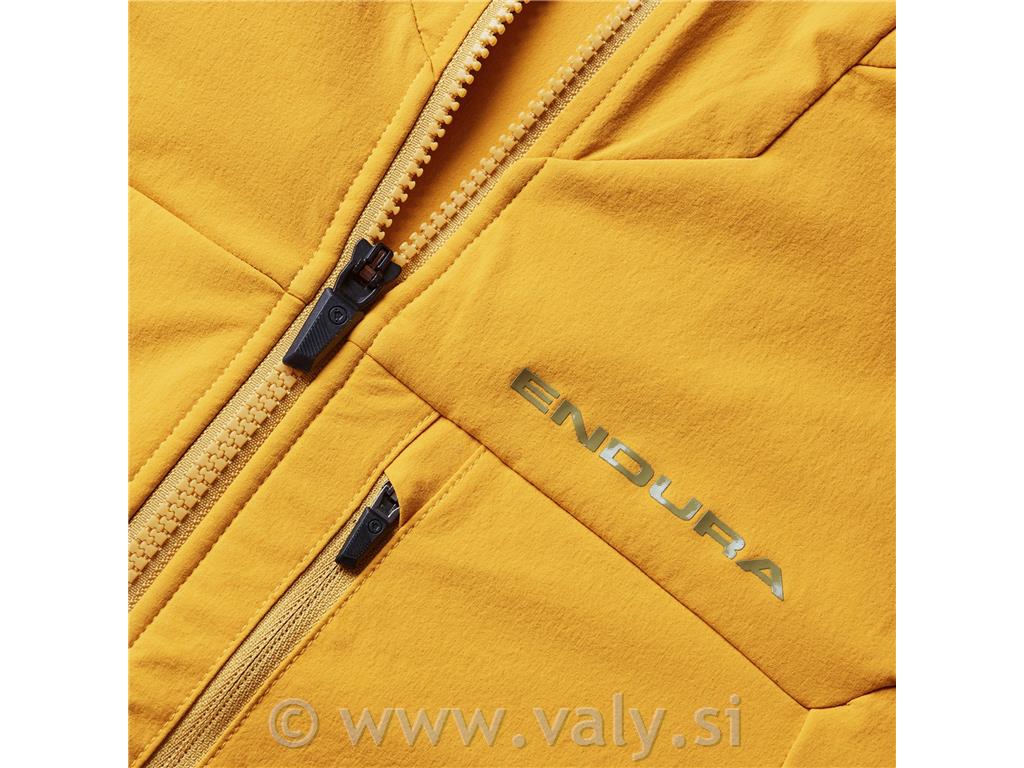 Endura termo jopič MT500 POLARTEC JACKET rumena zelena