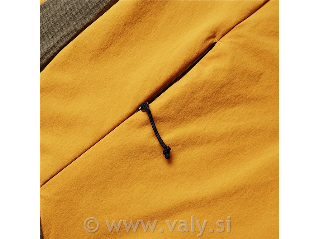 Endura termo jopič MT500 POLARTEC JACKET rumena zelena