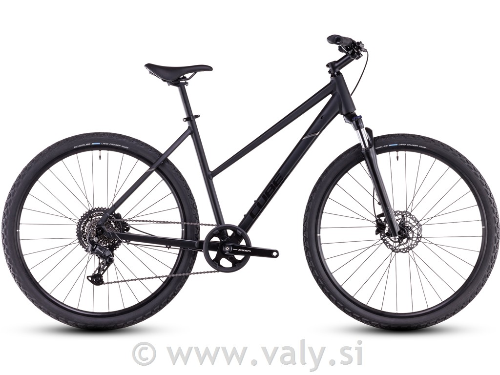 Cube kolo NATURE ONE črna