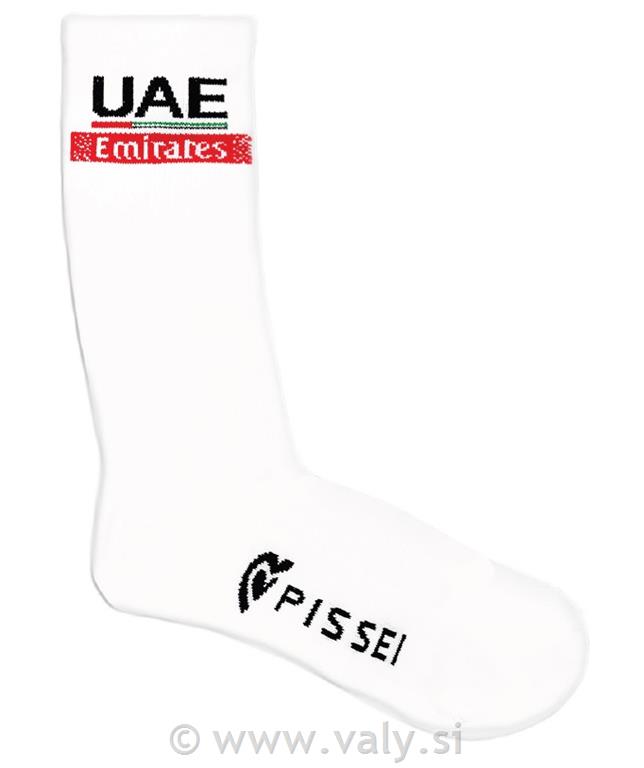 Pissei nogavice UAE Team Emirates