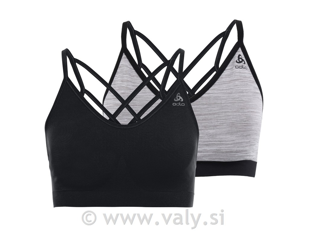 Odlo športni nedrček Seamless Soft Sports bra
