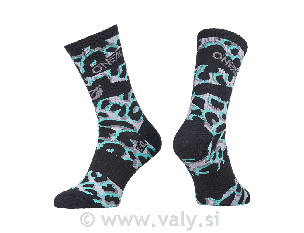 O`NEAL kolesarske nogavice Performance Wild