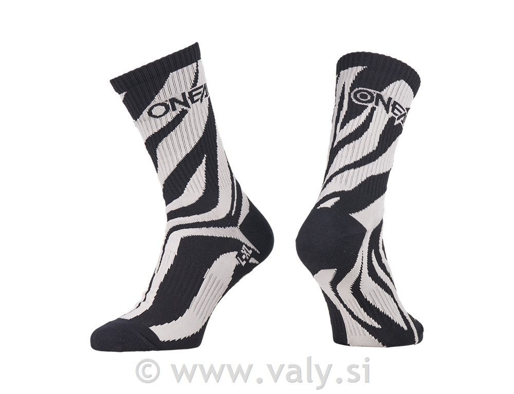 O`NEAL kolesarske nogavice Performance SOLID