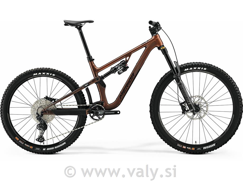 Merida polnovzmeteno kolo One-Sixty 700