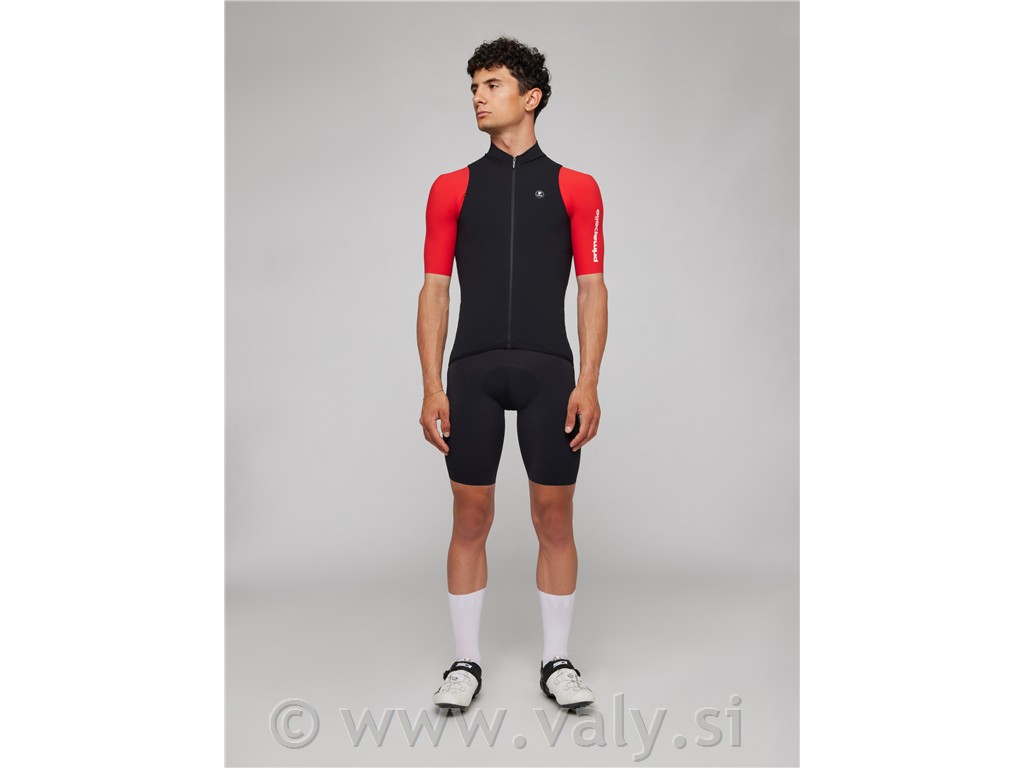 Pissei brezrokavnik Primapelle vest črna