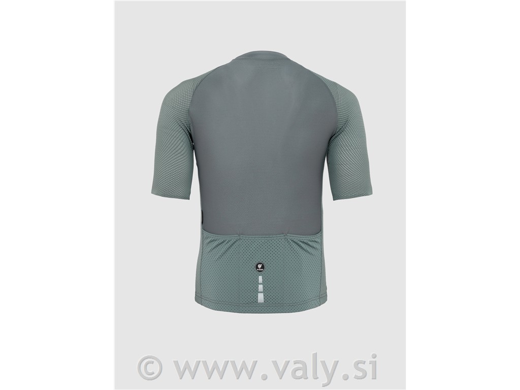 Pissei kolesarska majica Magistrale Ultra UAE antracit