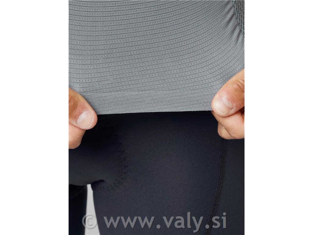 Pissei kolesarska majica Magistrale Ultra UAE antracit