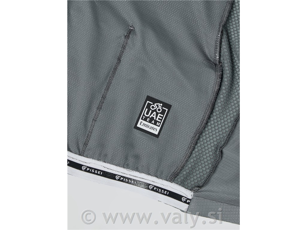 Pissei kolesarska majica Magistrale Ultra UAE antracit