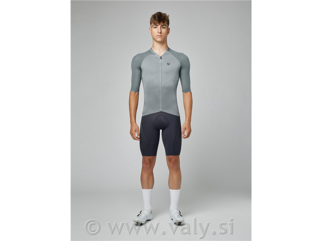 Pissei kolesarska majica Magistrale Ultra UAE antracit