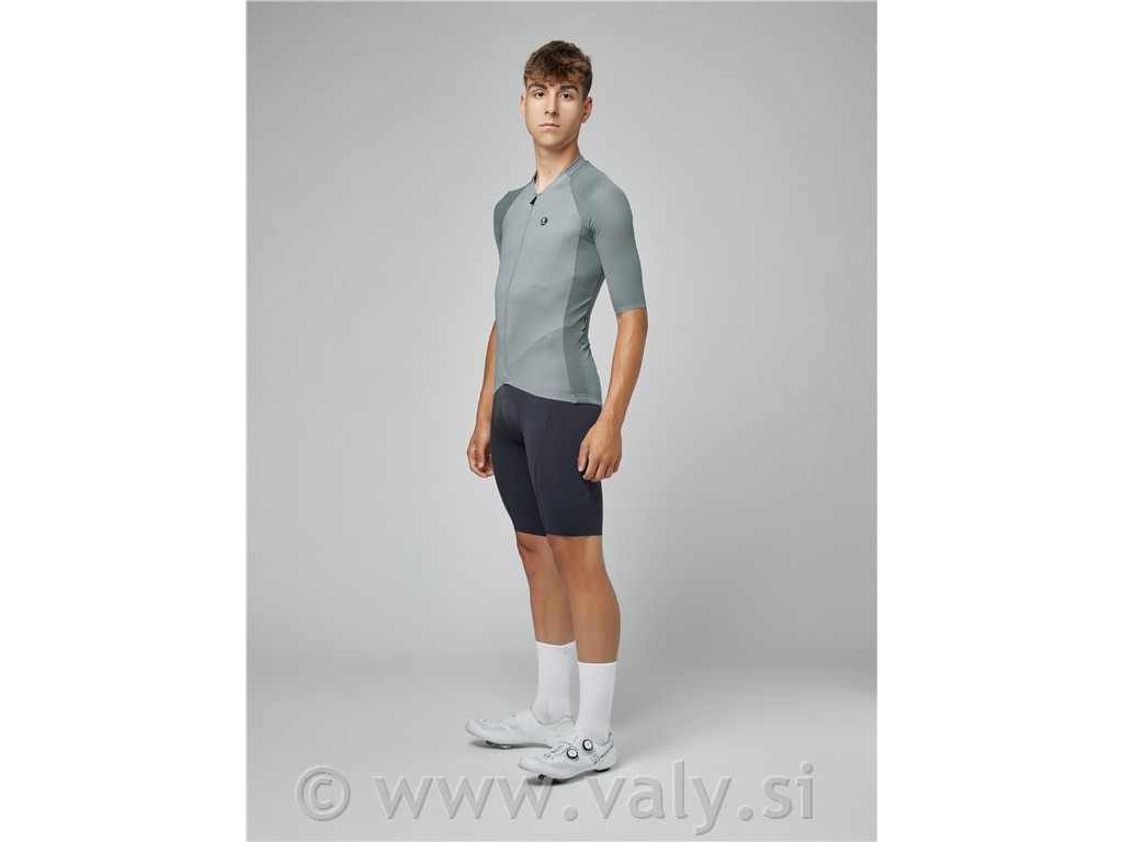 Pissei kolesarska majica Magistrale Ultra UAE antracit