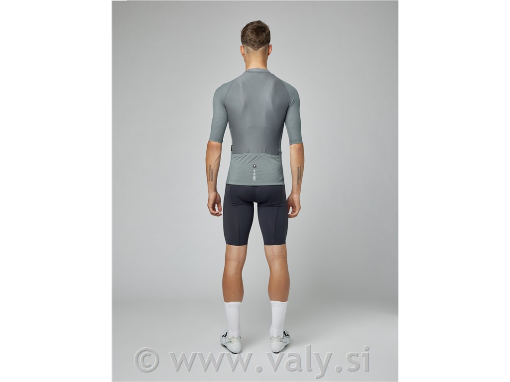 Pissei kolesarska majica Magistrale Ultra UAE antracit