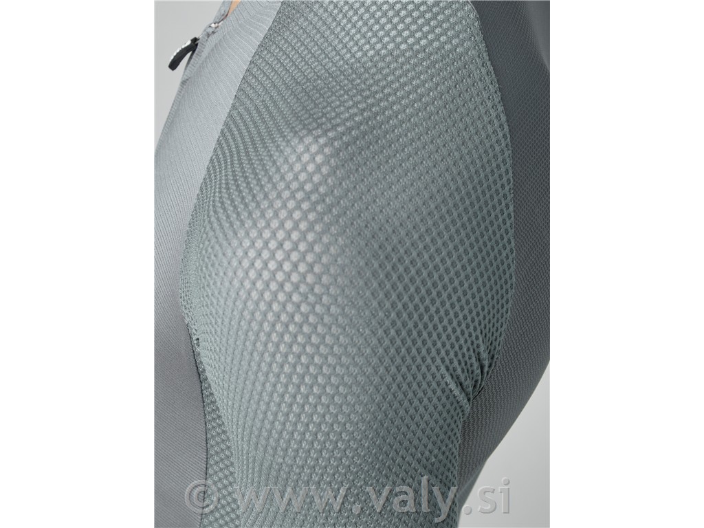 Pissei kolesarska majica Magistrale Ultra UAE antracit