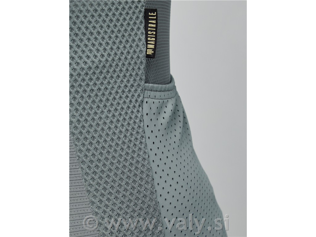 Pissei kolesarska majica Magistrale Ultra UAE antracit