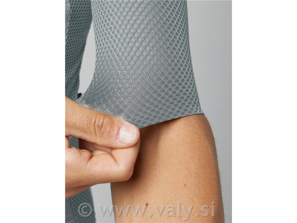 Pissei kolesarska majica Magistrale Ultra UAE antracit