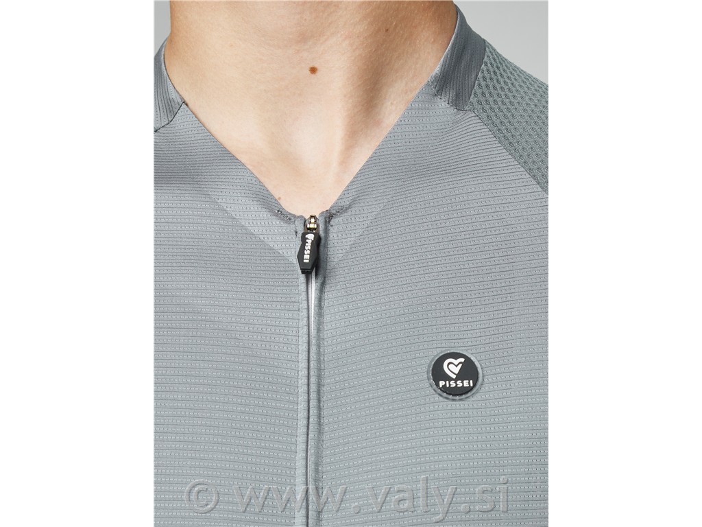 Pissei kolesarska majica Magistrale Ultra UAE antracit