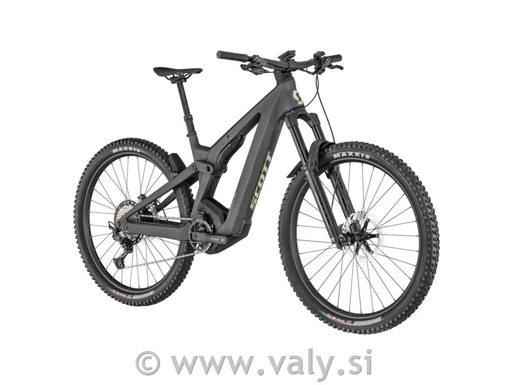 Scott enduro električno kolo Patron eRIDE 900