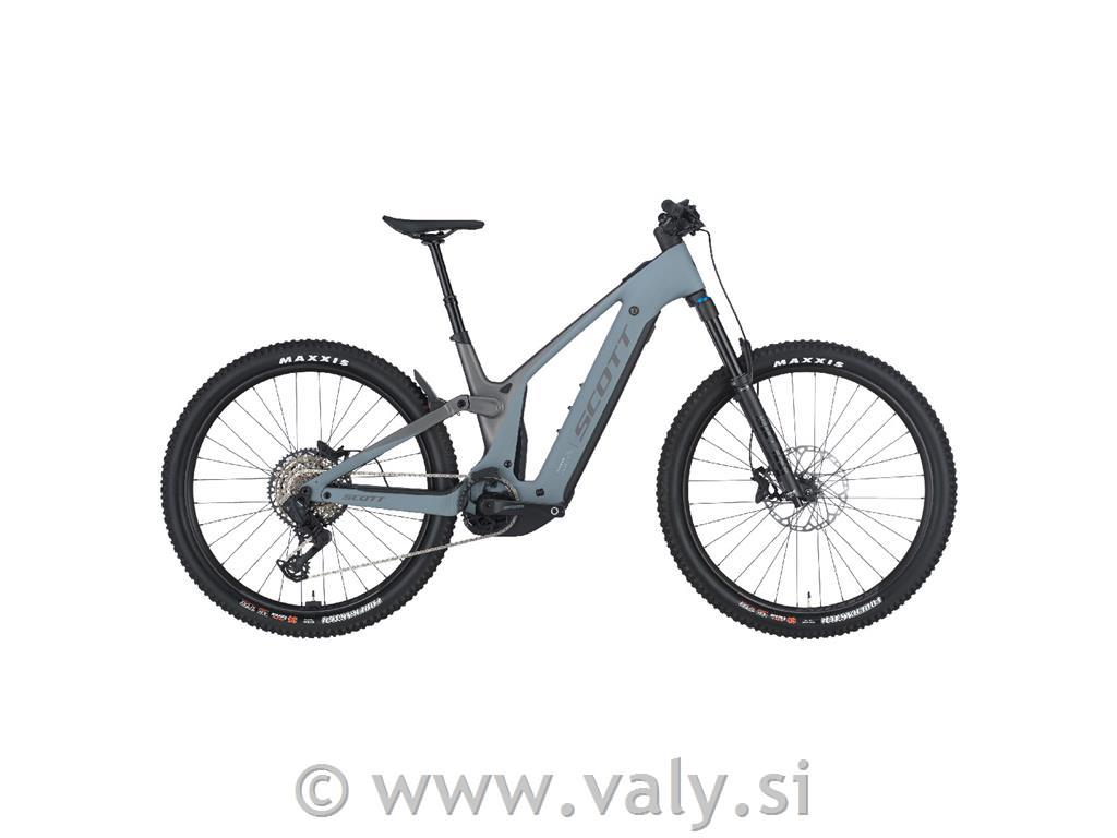 Scott enduro električno kolo Patron eRIDE 910