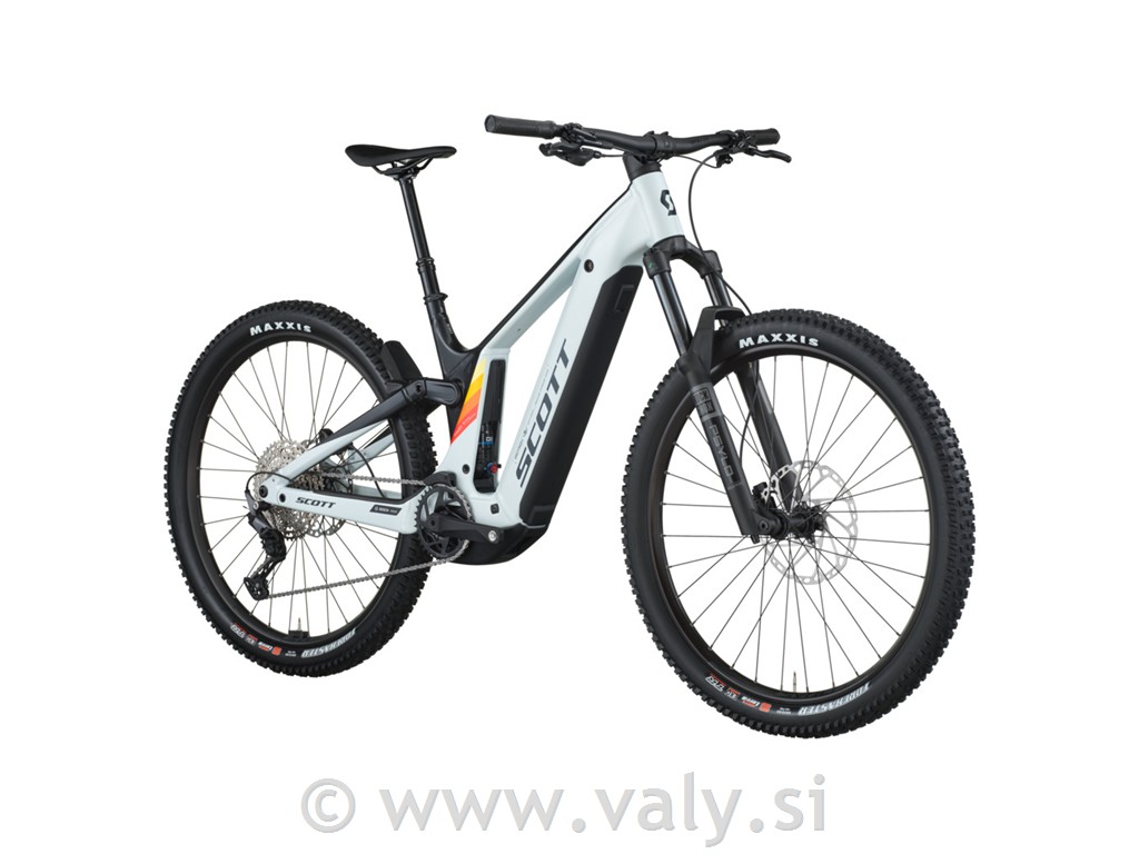 Scott enduro električno kolo Patron 930