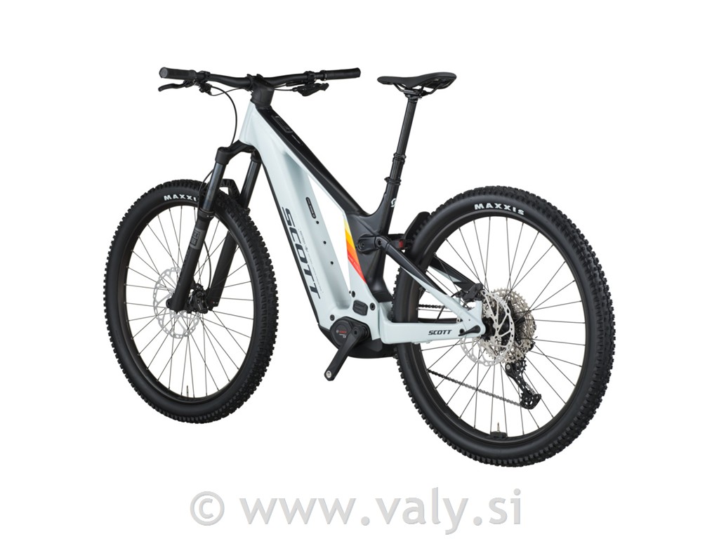 Scott enduro električno kolo Patron 930
