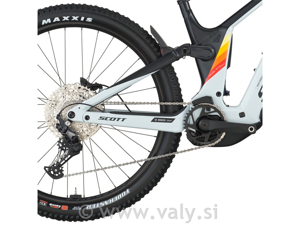 Scott enduro električno kolo Patron 930