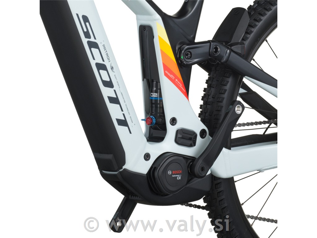 Scott enduro električno kolo Patron 930