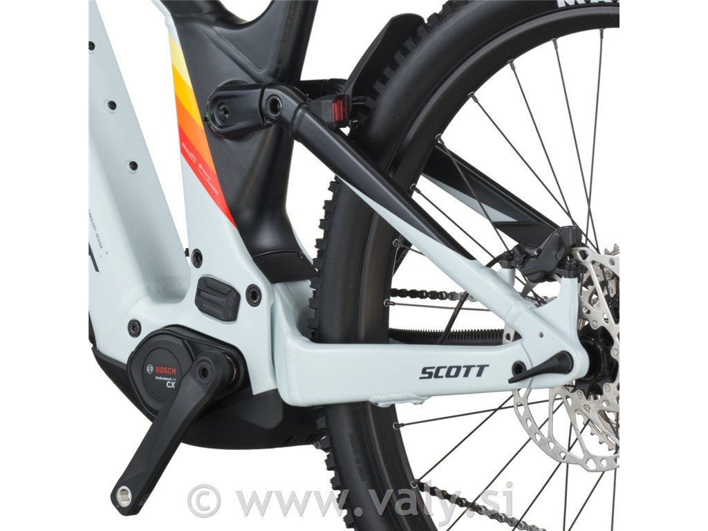 Scott enduro električno kolo Patron 930