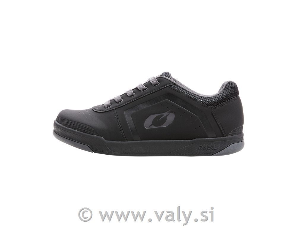 Oneal čevlji PINNED Flat črna siva