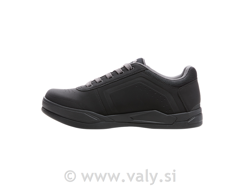 Oneal čevlji PINNED SPD črna siva