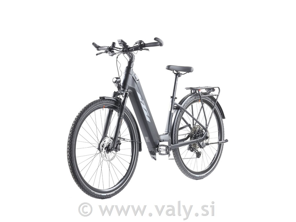 KTM električno kolo Macina Power Sport 11 Plus