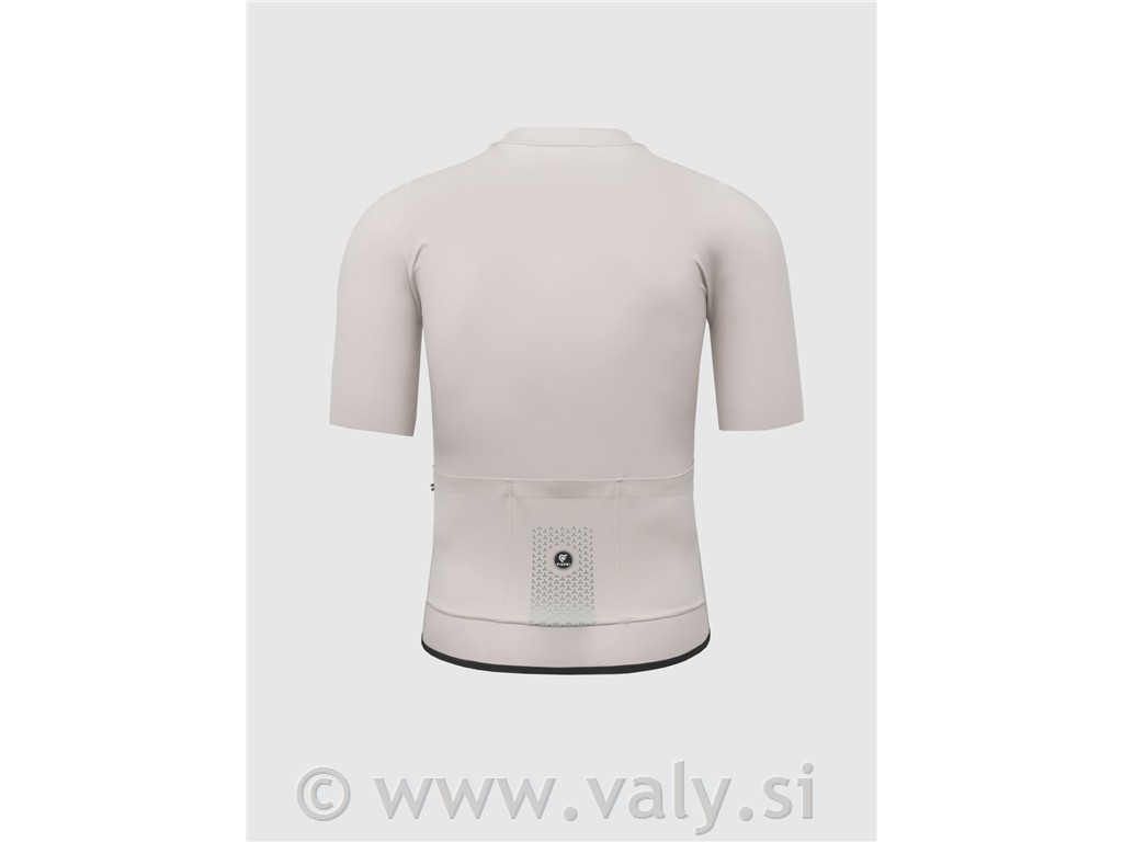 Pissei majica Primapelle kratka majica svetlo siva