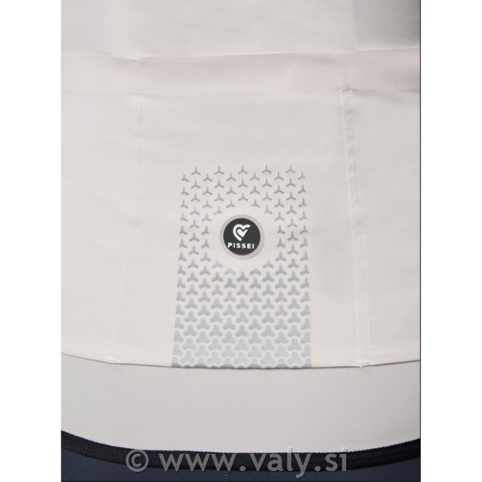 Pissei majica Primapelle kratka majica svetlo siva