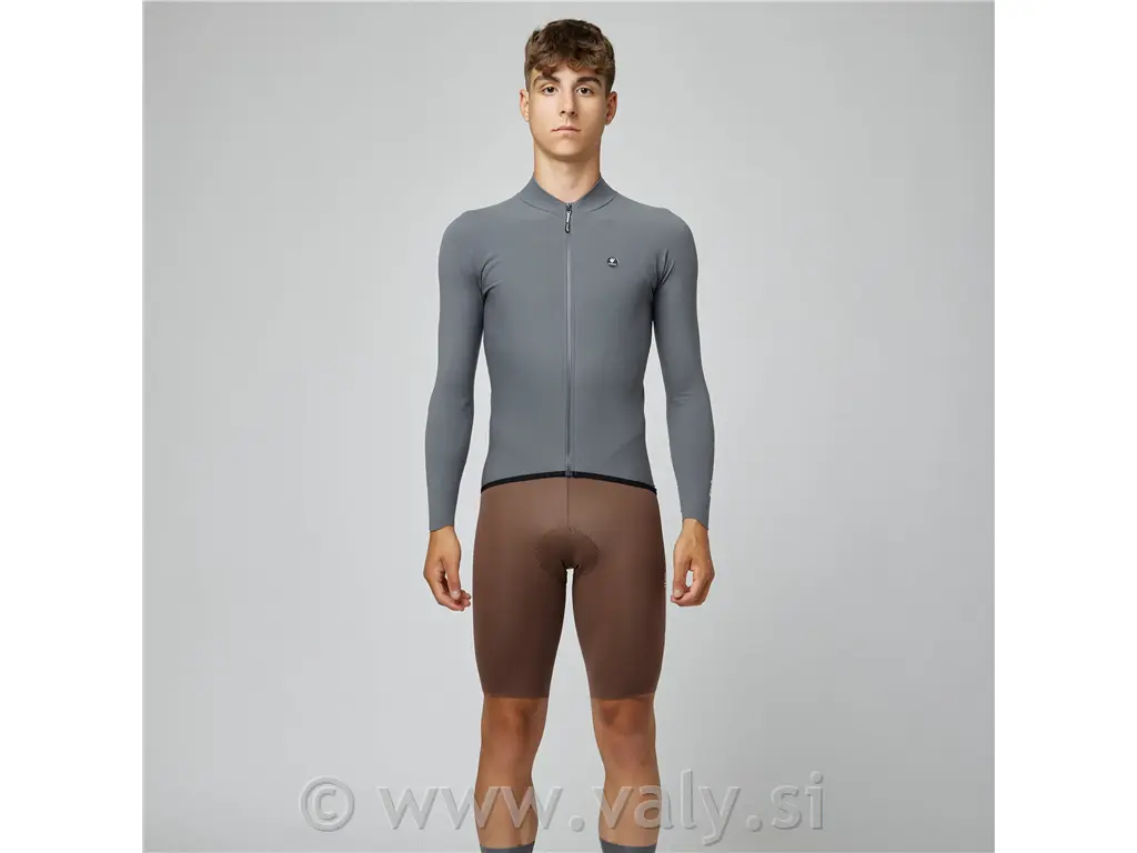 Pissei termo majica Primapelle siva