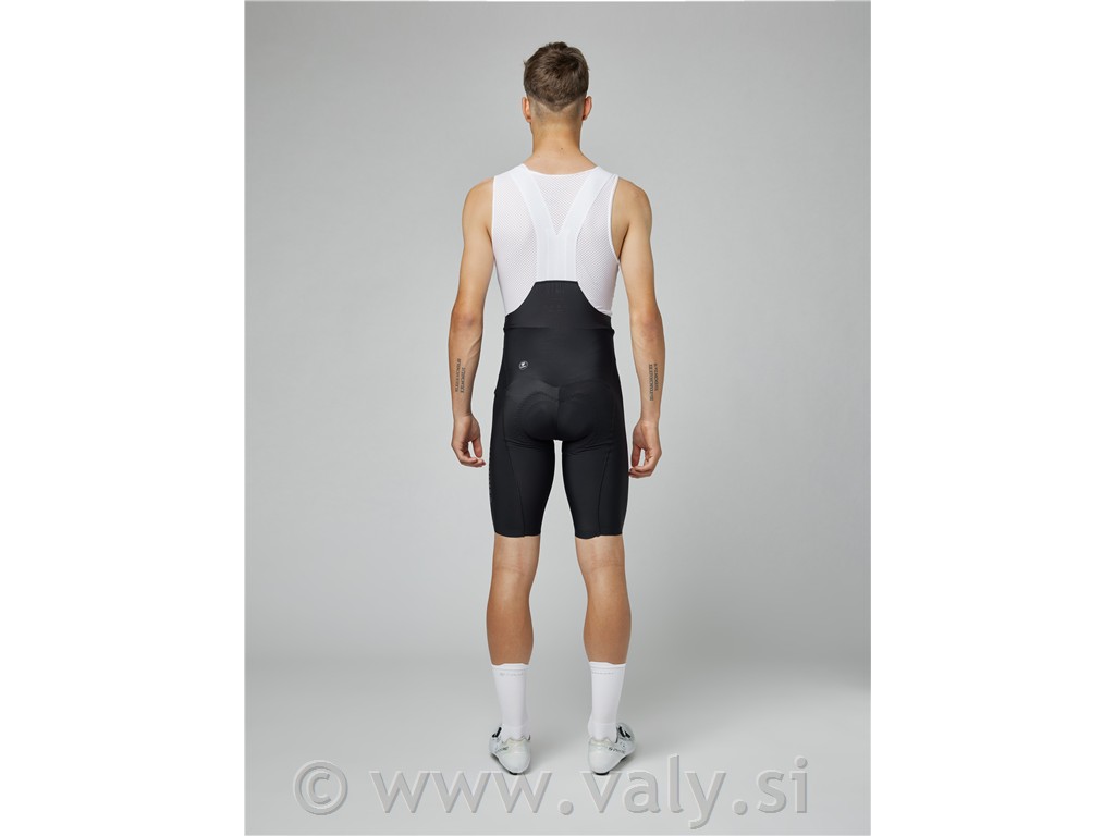 Pissei kolesarske hlače Magistrale UAE Superlight črna