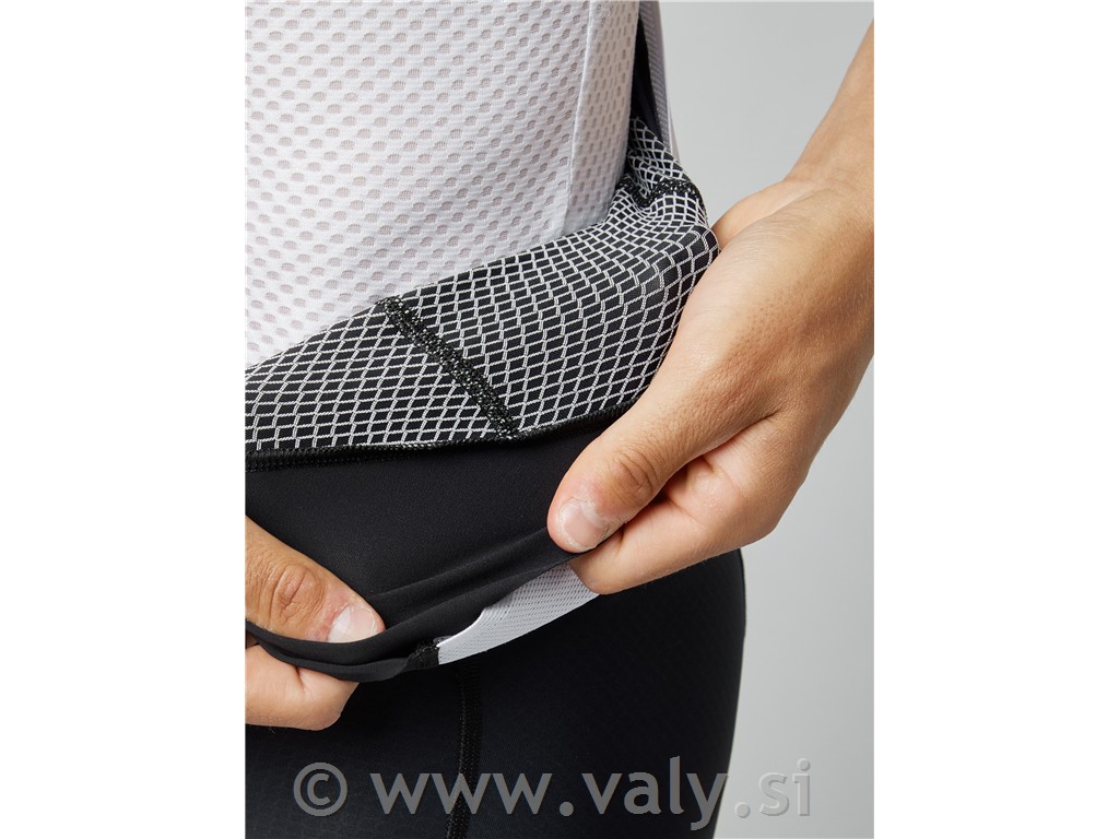 Pissei kolesarske hlače Magistrale UAE Superlight črna