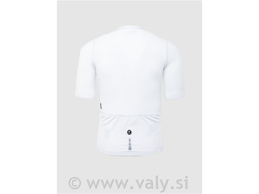 Pissei kolesarska majica Magistrale Ultra UAE bela