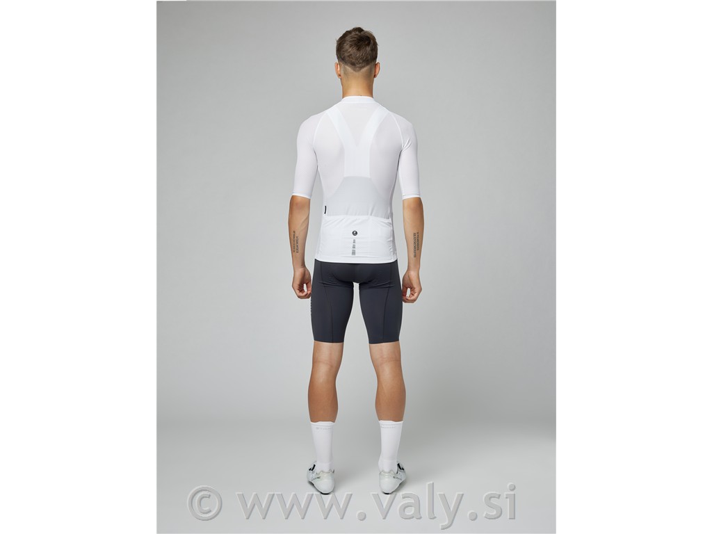 Pissei kolesarska majica Magistrale Ultra UAE bela