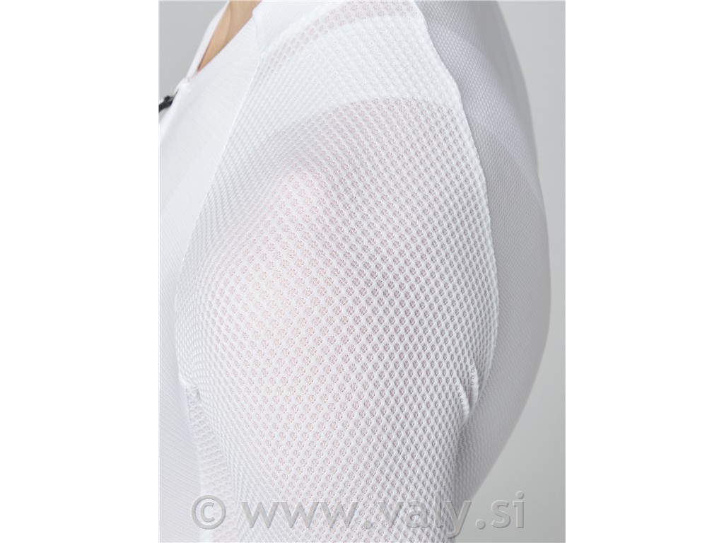 Pissei kolesarska majica Magistrale Ultra UAE bela