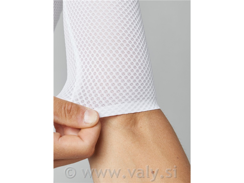 Pissei kolesarska majica Magistrale Ultra UAE bela