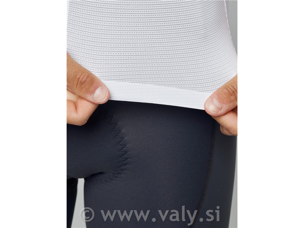 Pissei kolesarska majica Magistrale Ultra UAE bela