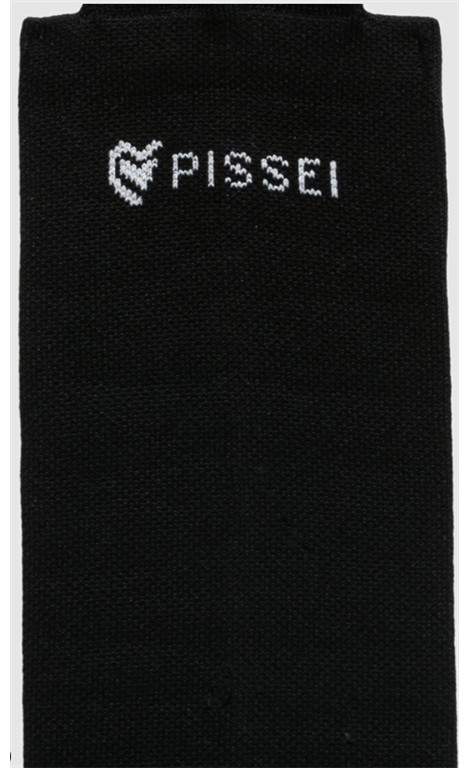 Pissei kolesarske nogavice Prime črna