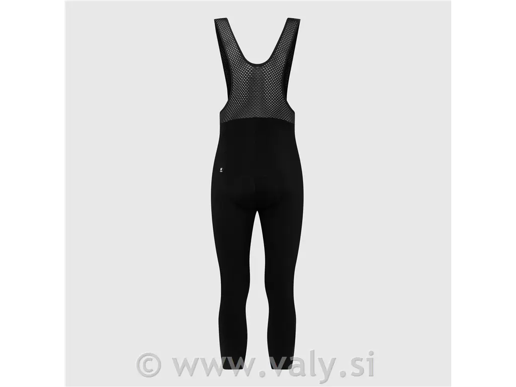 Pissei termo kolesarske hlače Prime bib tights črna