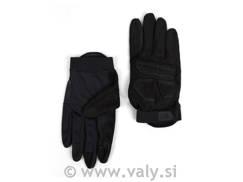 Endura kolesarske rokavice Loop Full Finger Glove siva