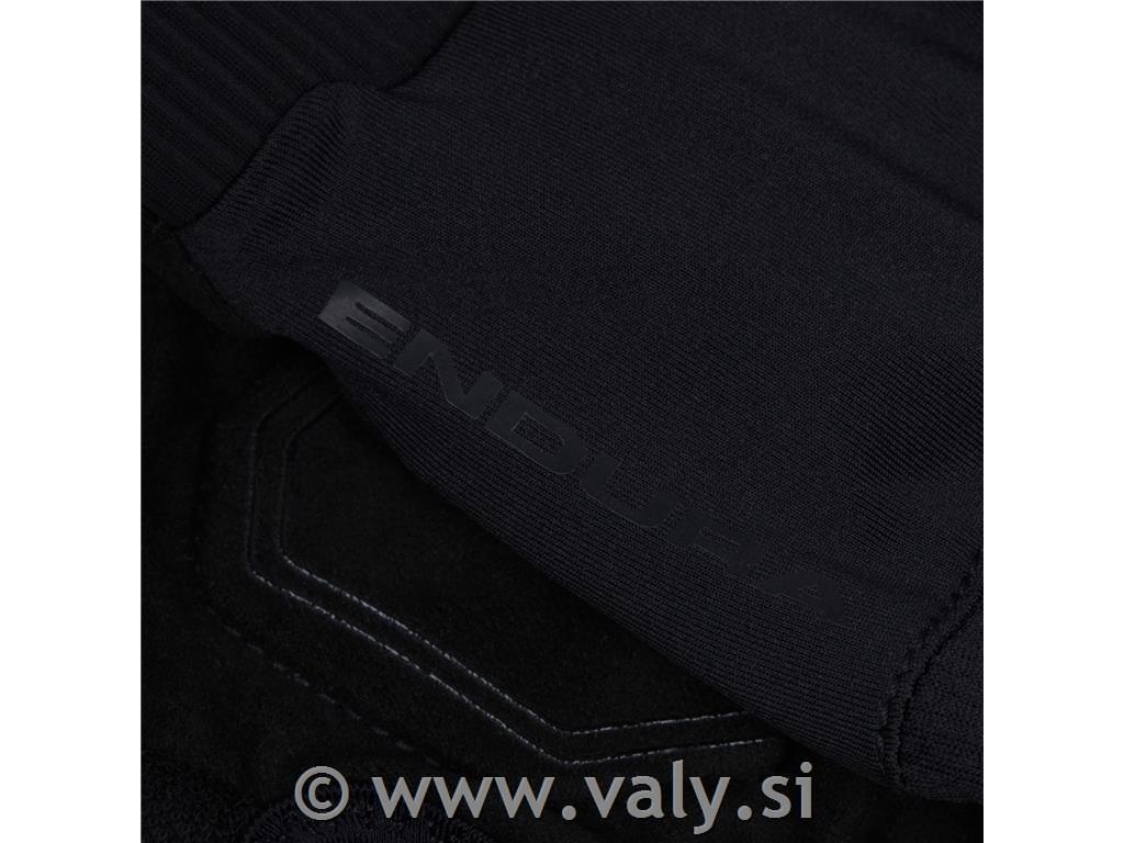 Endura kolesarske rokavice Loop Full Finger Glove siva